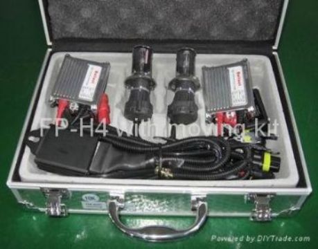 Hid Telescopic Moving Kit